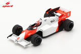 McLaren MP4-2 No.8 Winner British GP 1984
Niki Lauda ※不設寄送《26年12月預定》 行版 全數$655 / ※不設寄送 / 26年6月12日
