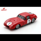 Maserati 450S Zagato Coupe No.1 Le Mans 24H 1957 1/43 ※不設寄送《26年12月預定》 行版 全數$715 / ※不設寄送 / 26年8月21日