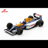 Williams FW15C No.2 Winner French GP 1993
Alain Prost 1/43 ※不設寄送《26年12月預定》 行版 全數$655 / ※不設寄送 / 26年6月12日