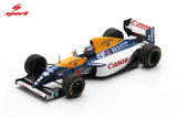 Williams FW15C No.2 Winner French GP 1993
Alain Prost 1/43 ※不設寄送《26年12月預定》 行版 全數$655 / ※不設寄送 / 26年6月12日