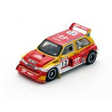 MG Metro 6R4 No.12 Tour de Corse 1986 1/43 ※不設寄送《26年10月預定》 行版 全數$658 / ※不設寄送 / 26年6月1日