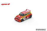 MG Metro 6R4 No.12 Tour de Corse 1986 1/43 ※不設寄送《26年10月預定》 行版 全數$658 / ※不設寄送 / 26年6月1日