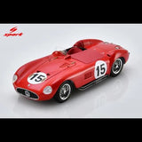 Maserati 300S No.15 Le Mans 24H 1955 1/43 ※不設寄送《27年1月預定》 行版 全數$715 / ※不設寄送 / 26年8月21日
