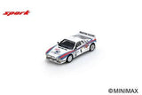 Lancia 037 Rally No.4 2nd Monte Carlo Rally 1983 1/43 ※不設寄送《26年10月預定》 行版 全數$658 / ※不設寄送 / 26年6月1日
