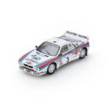 Lancia 037 Rally No.3 Winner Acropolis Rally 1983 1/43 ※不設寄送《26年10月預定》 行版 全數$658 / ※不設寄送 / 26年6月1日