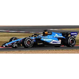 Atlassian Williams F1 Team FW47 British GP 2026 Alex Albon 1/43 ※不設寄送《26年12月預定》 行版 全數$716 / ※不設寄送 / 26年8月14日