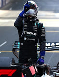 Mercedes-AMG PETRONAS Formula One Team W17 No.12 Winner Monaco GP 2026 Kimi Antonelli (With figurine, number and pit board) 1/43 ※不設寄送《26年12月預定》 行版 全數$796 / ※不設寄送 / 26年8月14日
