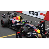 Oracle Red Bull Racing RB22 No.6 4th Monaco GP 2026 Isack Hadjar (With number board) 1/43 ※不設寄送《26年12月預定》 行版 全數$739 / ※不設寄送 / 26年8月14日