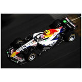 Visa Cash App Racing Bulls Formula One Team VCARB 03 No.30 5th Monaco GP 2026 Liam Lawson (With pit board) 1/43 ※不設寄送《26年12月預定》 行版 全數$739 / ※不設寄送 / 26年8月14日