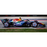 Visa Cash App Racing Bulls Formula One Team VCARB 03 Spanish GP 2026 Arvid Lindblad 1/43 ※不設寄送《26年12月預定》 行版 全數$716 / ※不設寄送 / 26年8月14日