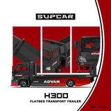 H300 Advan Livery ※不設寄送《26年8月預定》 行版 全數$228 / ※不設寄送 / 26年6月8日