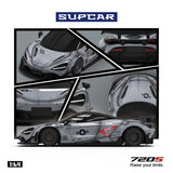 McLaren 720S Fighter Livery ※不設寄送《26年8月預定》 行版 全數$144 / ※不設寄送 / 26年6月1日