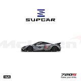 McLaren 720S Fighter Livery ※不設寄送《26年8月預定》 行版 全數$144 / ※不設寄送 / 26年6月1日