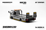 SHOOM64 X GCD X DarwinPro Hino 300 DarwinPro Flatbed Transport Trailer ※不設寄送《26年9月預定》 行版 全數$268 / ※不設寄送 / 額滿即止