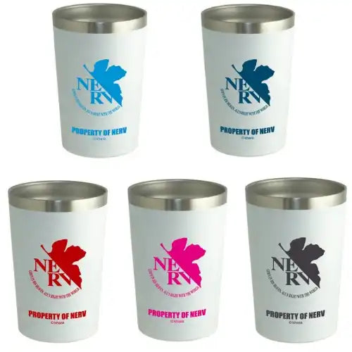 EVA&LOGOS ホワイトステンレスタンブラー PILOTS Ver.※請選擇款式 ※不設寄送《21年9月預定》 4580375121334