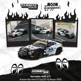 Mercedes-AMG GT4 Greater Bay Area GT Cup (GT 4) Macau 2025 ※不設寄送《26年9月預定》 行版 全數$152 / ※不設寄送 / 26年5月12日