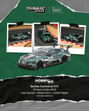 Bentley Continental GT3 24 Hours of Spa 2019 ※不設寄送《27年3月預定》 盒裝版 全數$152 / ※不設寄送 / 26年10月5日