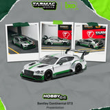 Bentley Continental GT3 Presentation ※不設寄送《27年3月預定》 盒裝版 全數$152 / ※不設寄送 / 26年9月21日