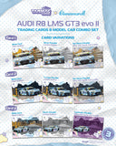 Audi R8 LMS GT3 evo II Macau GT Cup - FIA GT World Cup 2025 Uno Racing ※不設寄送《26年9月預定》 行版 全數$257 / ※不設寄送 / 26年5月12日