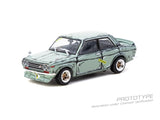 Datsun Bluebird SSS (510) Formosa ※不設寄送《27年3月預定》 盒裝版 全數$160 / ※不設寄送 / 26年9月21日