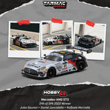 Mercedes-AMG GT3 24h of SPA 2022 Winner ※不設寄送《27年2月預定》 盒裝版 全數$152 / ※不設寄送 / 26年9月7日