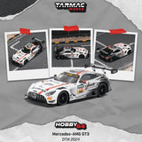 Mercedes-AMG GT3 DTM 2024 ※不設寄送《27年3月預定》 盒裝版 全數$152 / ※不設寄送 / 26年10月5日