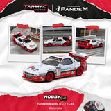 Pandem Mazda RX-7 FC3S Watanabe ※不設寄送《27年2月預定》 盒裝版 全數$152 / ※不設寄送 / 26年9月7日
