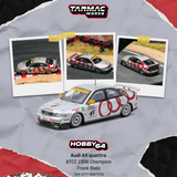 Audi A4 quattro
BTCC 1996 Champion ※不設寄送《26年10月預定》 盒裝版 全數$180 / ※不設寄送 / 26年6月8日