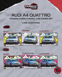 Audi A4 quattro
BTCC 1996 Champion ※不設寄送《26年10月預定》 盒裝版 全數$180 / ※不設寄送 / 26年6月8日