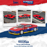 Ferrari 348 Challenge Italy 1993 ※不設寄送《27年3月預定》 盒裝版 全數$174 / ※不設寄送 / 26年10月5日