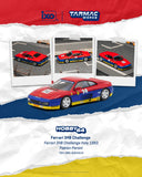 Ferrari 348 Challenge Italy 1993 ※不設寄送《27年3月預定》 盒裝版 全數$174 / ※不設寄送 / 26年10月5日