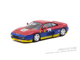 Ferrari 348 Challenge Italy 1993 ※不設寄送《27年3月預定》 盒裝版 全數$174 / ※不設寄送 / 26年10月5日