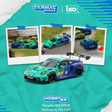 Porsche 911 GT3 R Nürburgring 24h 2024 ※不設寄送《26年9月預定》 行版 全數$152 / ※不設寄送 / 26年5月12日