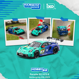Porsche 911 GT3 R
Nürburgring 24h 2024 ※不設寄送《26年10月預定》 盒裝版 全數$152 / ※不設寄送 / 26年6月8日
