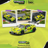 Porsche 911 GT3 R
Nürburgring 24h 2024 ※不設寄送《26年12月預定》 盒裝版 全數$152 / ※不設寄送 / 26年8月10日