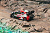 Toyota GR YARIS Rally1 HYBRID
Central European Rally 2023
WRC World Champion 2023 ※不設寄送《26年10月預定》 盒裝版 全數$152 / ※不設寄送 / 26年6月8日