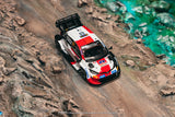Toyota GR YARIS Rally1 HYBRID
Central European Rally 2023
WRC World Champion 2023 ※不設寄送《26年10月預定》 盒裝版 全數$152 / ※不設寄送 / 26年6月8日