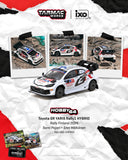 Toyota GR YARIS Rally1 HYBRID
Rally Finland 2024 ※不設寄送《26年12月預定》 盒裝版 全數$180 / ※不設寄送 / 26年8月10日