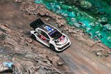Toyota GR YARIS Rally1 HYBRID
Rally Finland 2024 ※不設寄送《26年12月預定》 盒裝版 全數$180 / ※不設寄送 / 26年8月10日