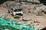 Toyota GR YARIS Rally1 HYBRID
Rally Finland 2024 ※不設寄送《26年12月預定》 盒裝版 全數$180 / ※不設寄送 / 26年8月10日