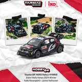 Toyota GR YARIS Rally1 HYBRID Safari Rally Kenya 2024 Winner ※不設寄送《27年2月預定》 盒裝版 全數$152 / ※不設寄送 / 26年9月7日