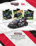Toyota GR YARIS Rally1 HYBRID Safari Rally Kenya 2024 Winner ※不設寄送《27年2月預定》 盒裝版 全數$152 / ※不設寄送 / 26年9月7日
