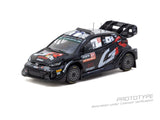 Toyota GR YARIS Rally1 HYBRID Safari Rally Kenya 2024 Winner ※不設寄送《27年2月預定》 盒裝版 全數$152 / ※不設寄送 / 26年9月7日