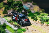 Toyota GR YARIS Rally1 HYBRID Safari Rally Kenya 2024 Winner ※不設寄送《27年2月預定》 盒裝版 全數$152 / ※不設寄送 / 26年9月7日