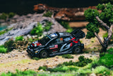 Toyota GR YARIS Rally1 HYBRID Safari Rally Kenya 2024 Winner ※不設寄送《27年2月預定》 盒裝版 全數$152 / ※不設寄送 / 26年9月7日
