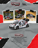 Toyota GR YARIS Rally1 HYBRID Rally Saudi Arabia 2025 WRC World Champion 2025 ※不設寄送《26年11月預定》 盒裝版 全數$152 / ※不設寄送 / 26年7月6日
