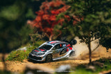 Toyota GR YARIS Rally1 HYBRID Rally Saudi Arabia 2025 WRC World Champion 2025 ※不設寄送《26年11月預定》 盒裝版 全數$152 / ※不設寄送 / 26年7月6日