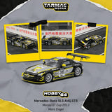Mercedes-Benz SLS AMG GT3 Macau GT Cup 2013 ※不設寄送《27年3月預定》 盒裝版 全數$152 / ※不設寄送 / 26年9月21日