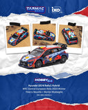Hyundai i20 N Rally1 Hybrid WRC Central European Rally 2023 Winner ※不設寄送《27年3月預定》 盒裝版 全數$152 / ※不設寄送 / 26年10月5日