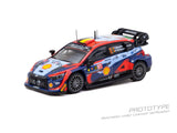Hyundai i20 N Rally1 Hybrid WRC Central European Rally 2023 Winner ※不設寄送《27年3月預定》 盒裝版 全數$152 / ※不設寄送 / 26年10月5日